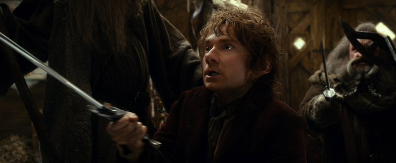 Illustration for article titled First Real Trailer For The Hobbit: Desolation of Smaug